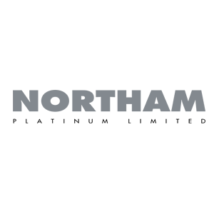 Northam Platinum logo