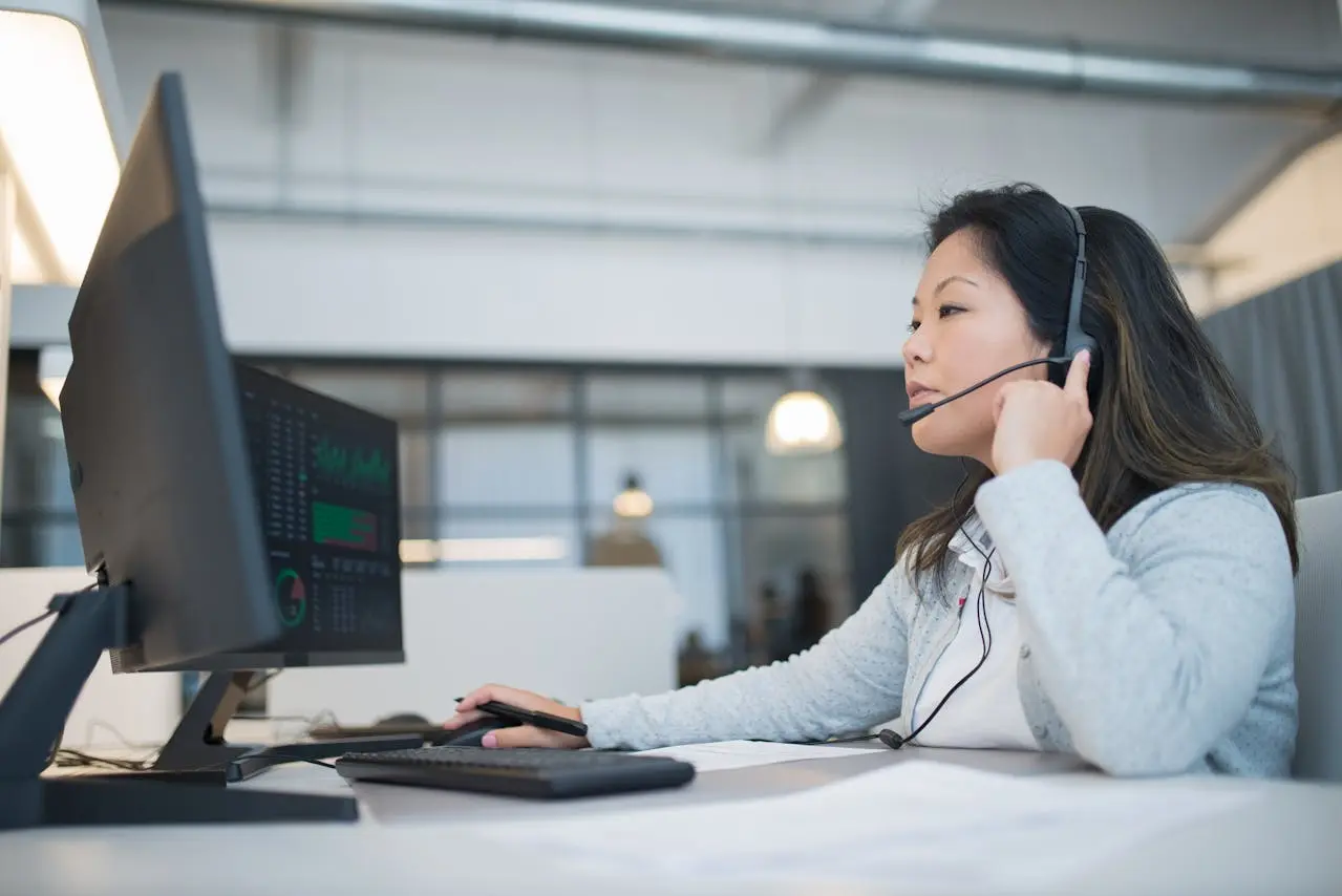 Vodacom Group job poster