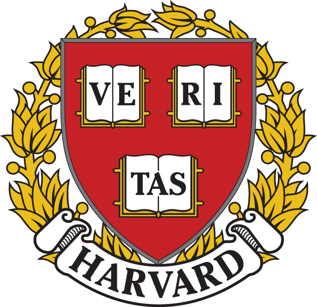 Harvard University logo