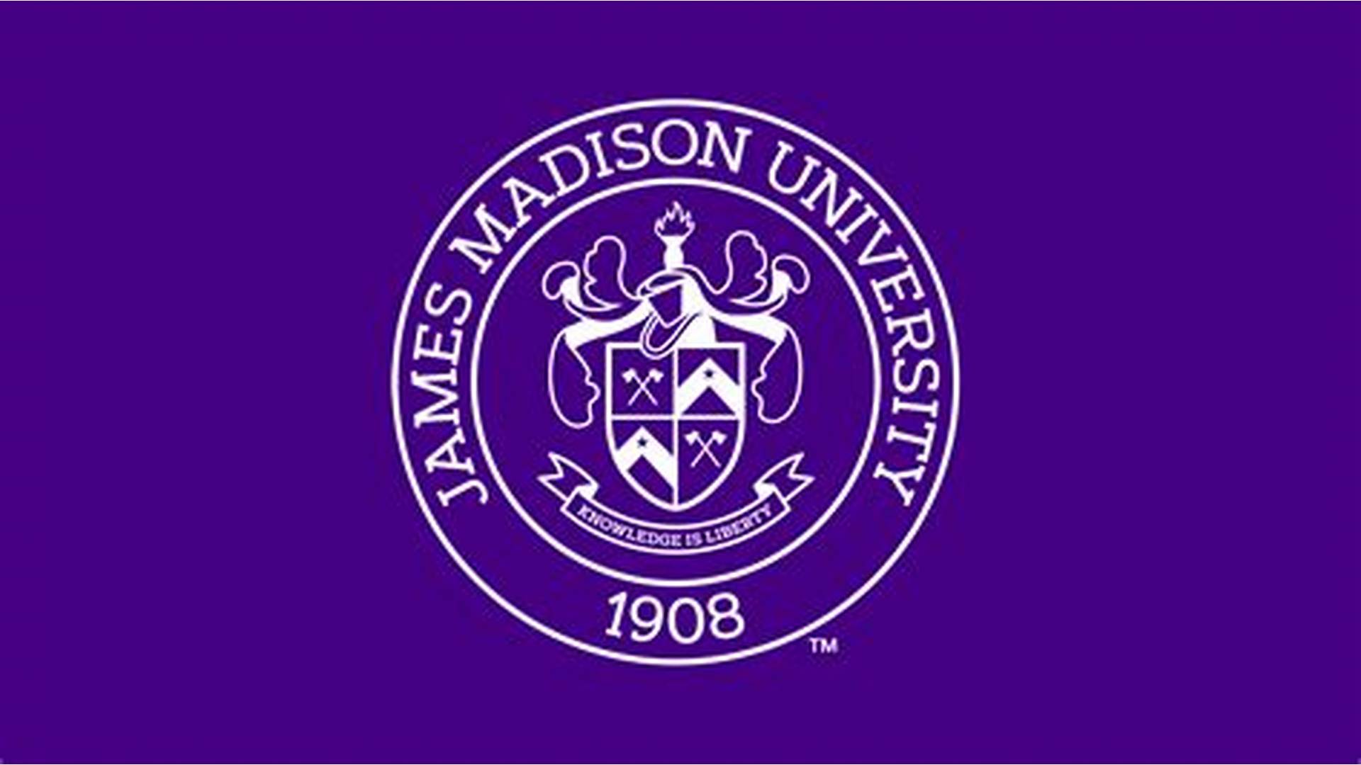 James Madison University logo