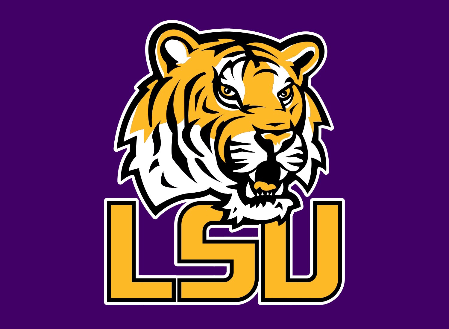 Louisiana State University logo