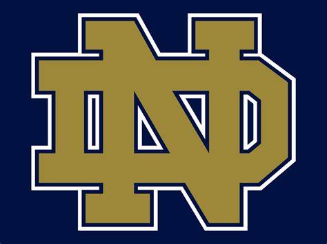 University of Notre Dame logo