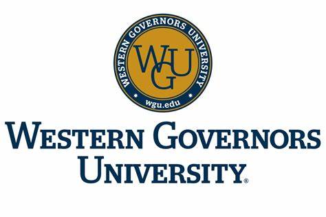 Western Governors University logo
